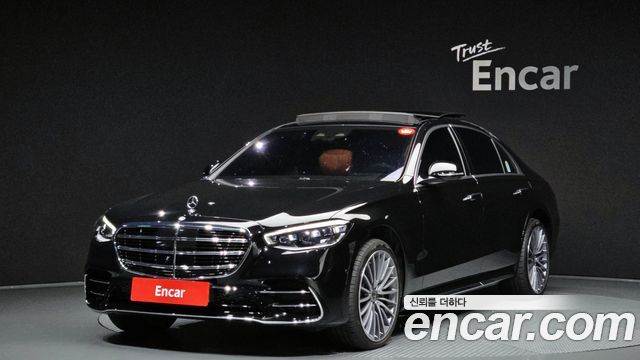 2026 Mercedes-Benz S-Class, VIN W1K6G6DB9TA347836