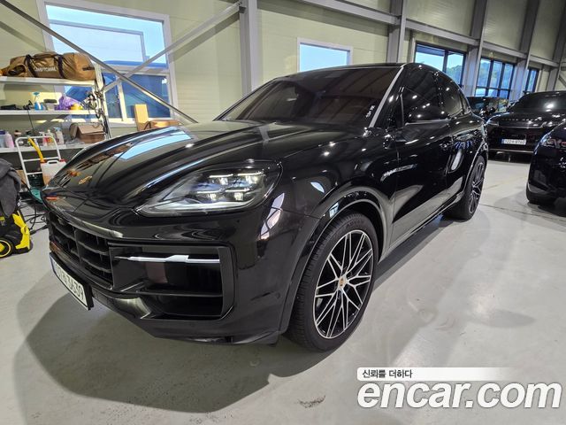 2025 Porsche Cayenne, VIN WP1BE29Y4SDA68097