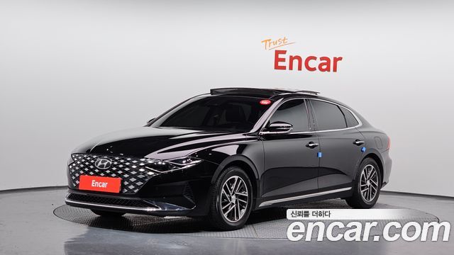 2023 Hyundai Grandeur, VIN KMHF241NBPA504163