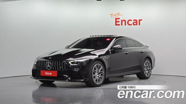 2023 Mercedes-Benz AMG GT, VIN W1K7X5KB5PA059366