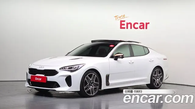 2023 Kia Stinger, VIN KNAE551CDPS125132
