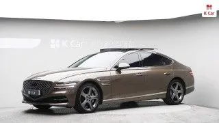 2023 Genesis G80, VIN KMTGB41CDPU173026