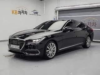 2020 Genesis G80, VIN KMHGM41DBLU339043
