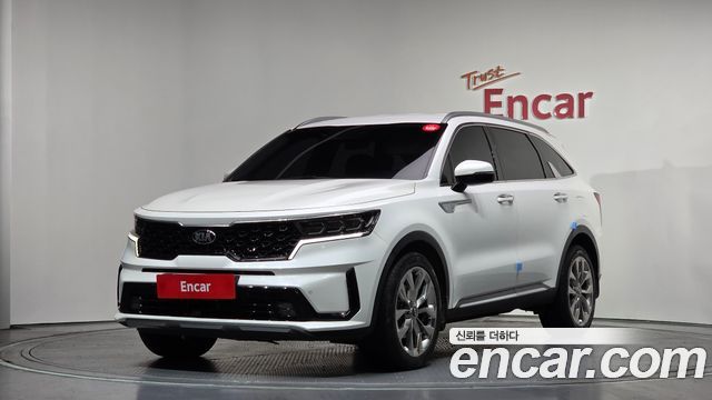 2021 Kia Sorento, VIN KNARF81BGMA042958