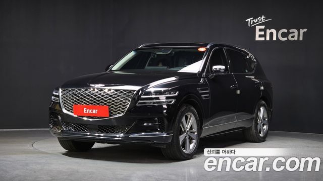 2020 Genesis GV80, VIN KMTHB81DDLU002121