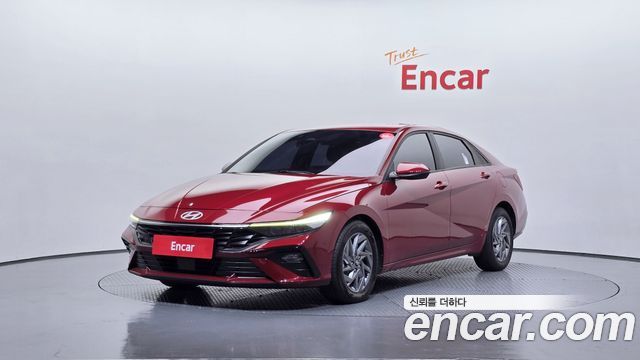 2024 Hyundai Avante, VIN KMHLM41JGRU076369