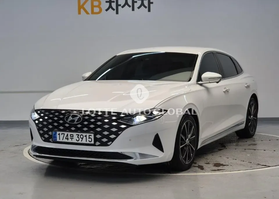 2020 Hyundai Grandeur, VIN KMHF241DBLA387856