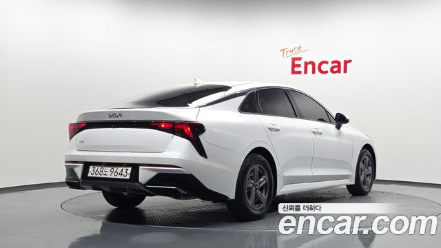 2025 Kia K5, VIN KNAG541BBSA408983