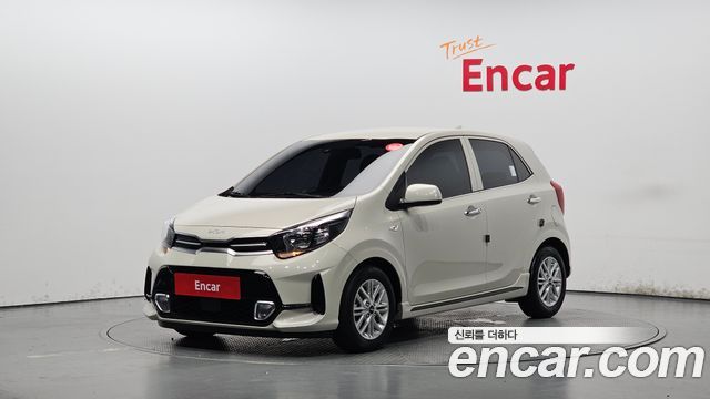 2023 Kia Morning, VIN KNAB2518BPT041759