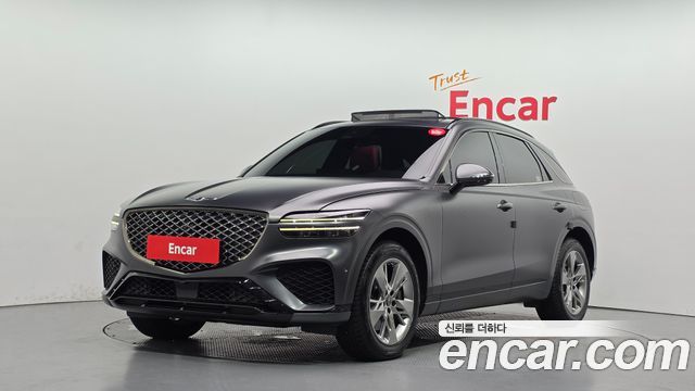 2022 Genesis GV70, VIN KMTMA81BDNU059060