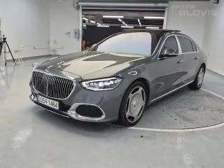2024 Mercedes-Benz S-Class, VIN W1K6X7GB7RA261290