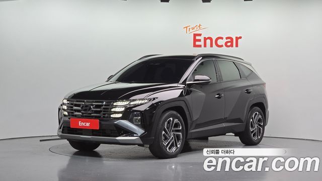 2024 Hyundai Tucson, VIN KMHJC81BGRU345234
