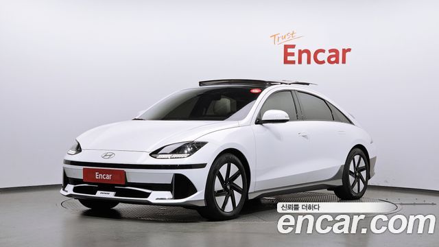 2023 Hyundai Ioniq 6, VIN KMHM341AFPA007389