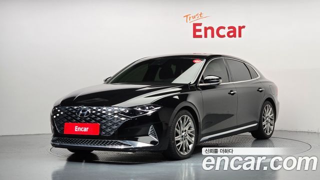 2020 Hyundai Grandeur, VIN KMHF341DBLA367945