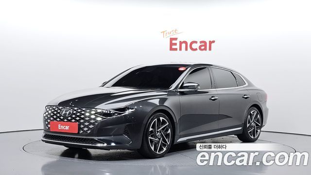 2020 Hyundai Grandeur, VIN KMHF241DBLA358946
