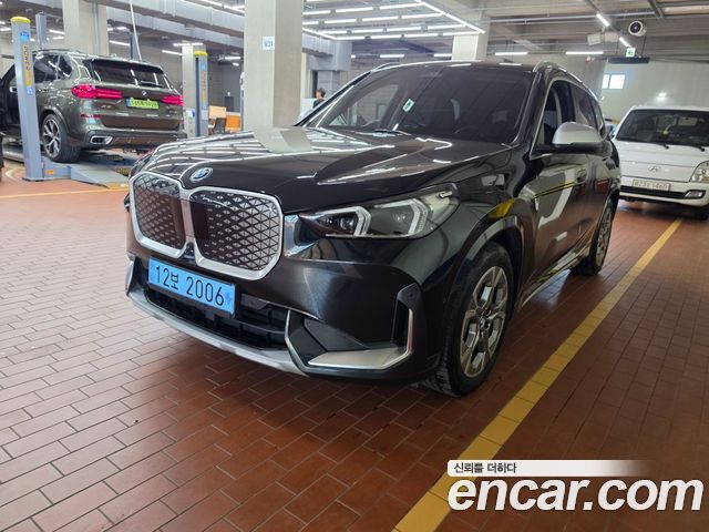 2024 BMW iX1, VIN WBY61EF09R5Y71294