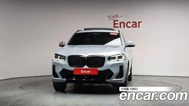 2022 BMW X4, VIN WBA31CA08N9N32400