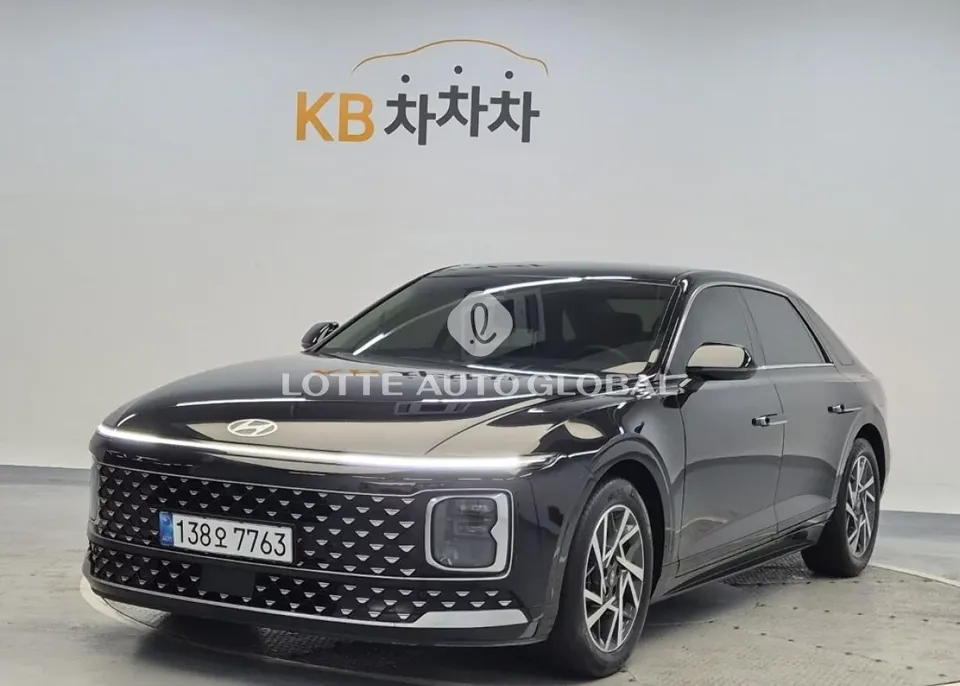 2023 Hyundai Grandeur, VIN KMHN141DBPA005043