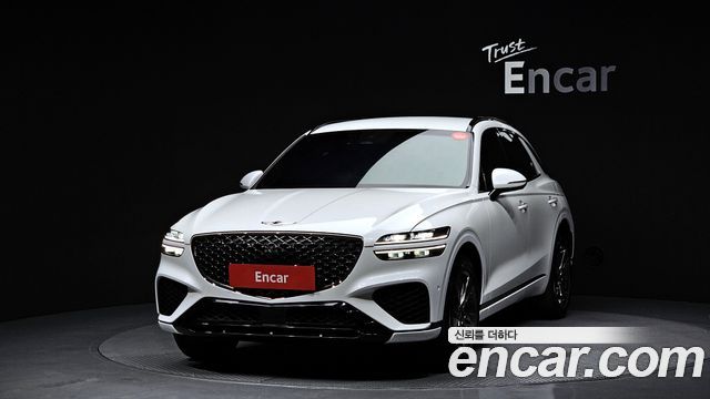 2021 Genesis GV70, VIN KMTMA81BBMU016249