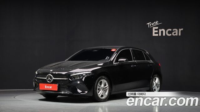 2025 Mercedes-Benz A-Class, VIN W1K3F4EB7SJ457307