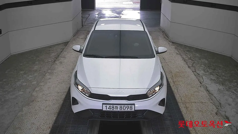 2022 Kia K3, VIN KNAF141BENA120358