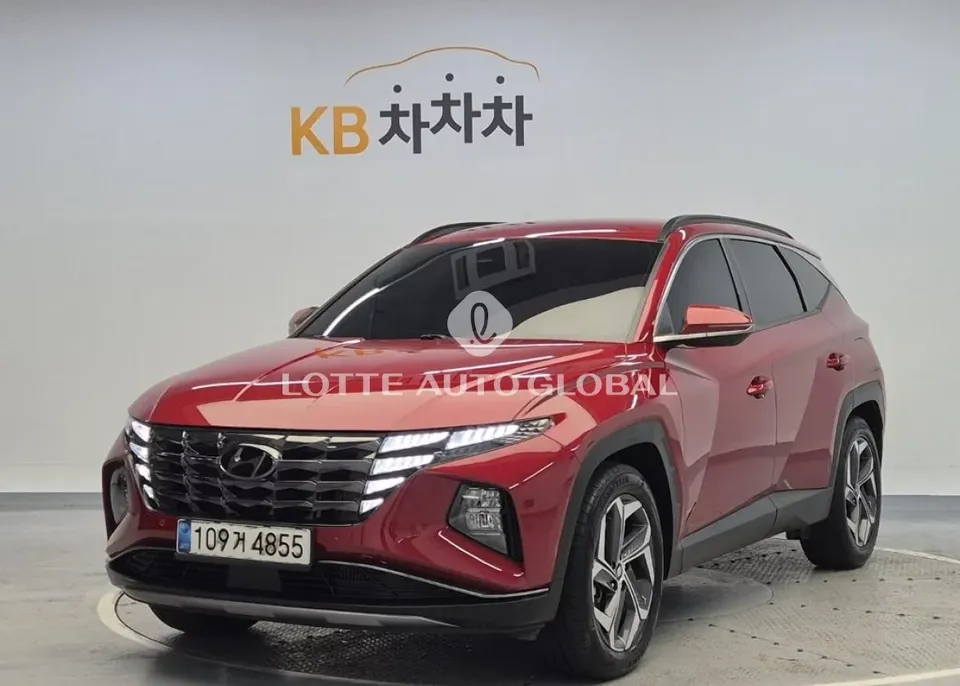 2021 Hyundai Tucson, VIN KMHJE81CBMU014932