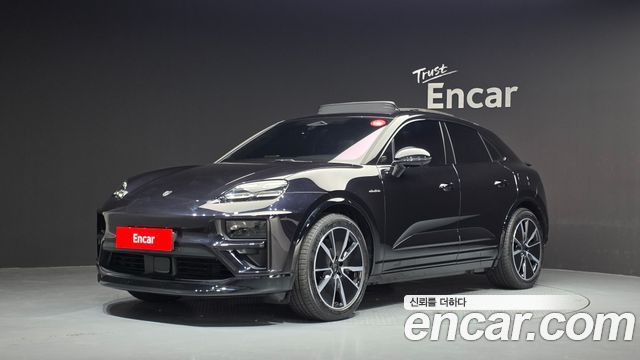 2025 Porsche Macan, VIN WP1AC2XA7SL175431