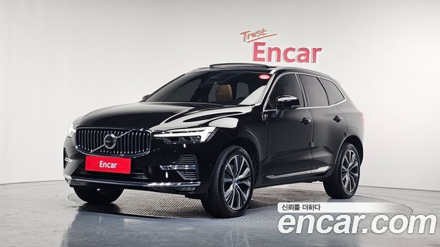 2022 Volvo XC60, VIN YV1UZ062CN1962451
