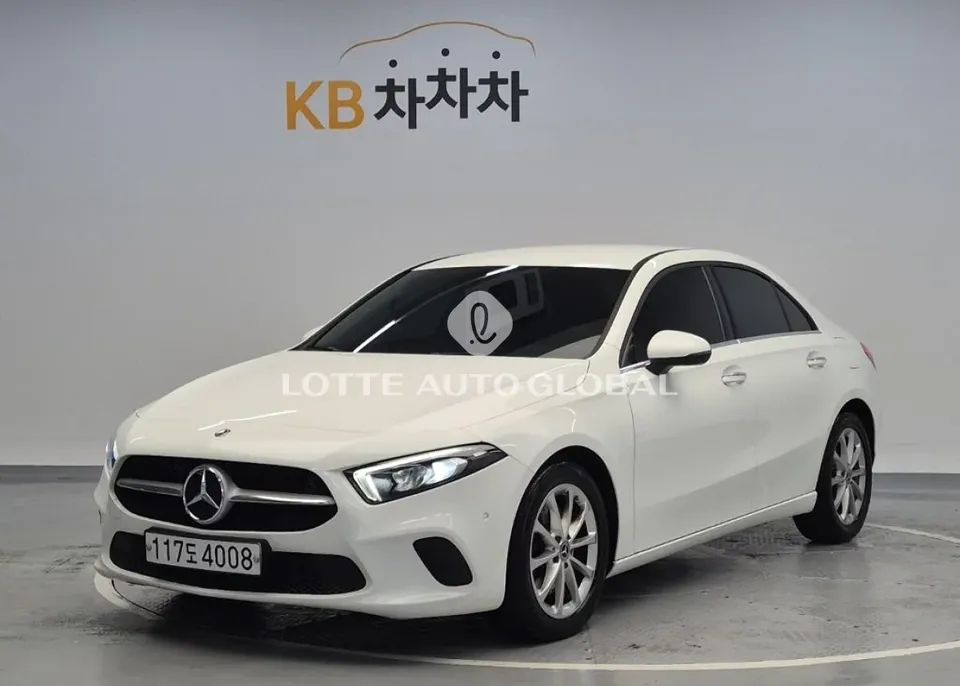 2020 Mercedes-Benz A-Class, VIN W1K3G4EB4LJ191033