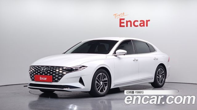 2020 Hyundai Grandeur, VIN KMHF141DBLA354540