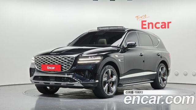 2026 Genesis GV80, VIN KMTHC81CDTU313931