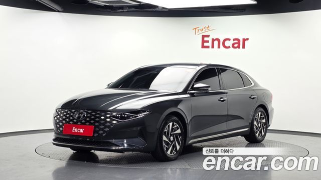 2022 Hyundai Grandeur, VIN KMHF2413BNA146316