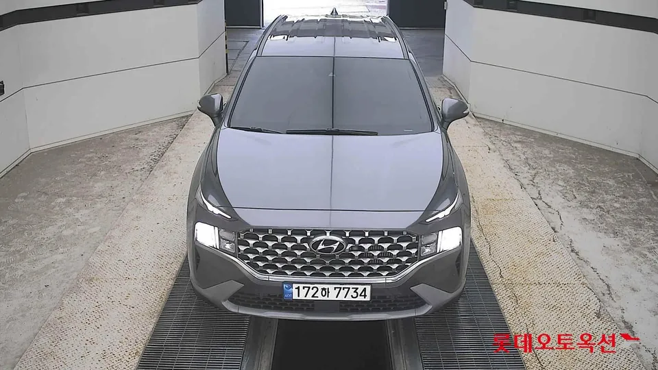 2023 Hyundai Santa Fe, VIN KMHS281HGPU455819