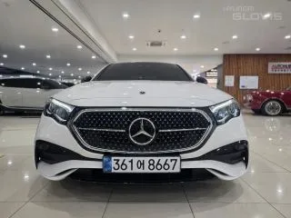 2026 Mercedes-Benz E-Class, VIN W1KLF5AB7TA222290