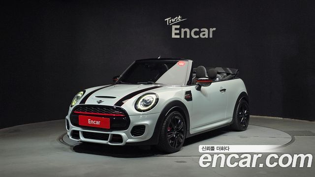 2020 Mini Cooper Convertible, VIN WMWWP9108L3L14164