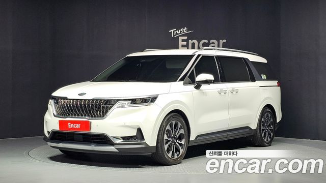 2021 Kia Carnival, VIN KNANE81BBMS011337