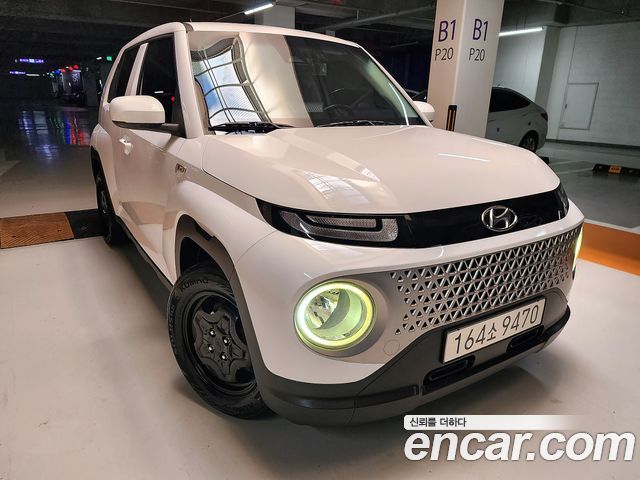 2023 Hyundai Casper, VIN KMHB3918BPW020267