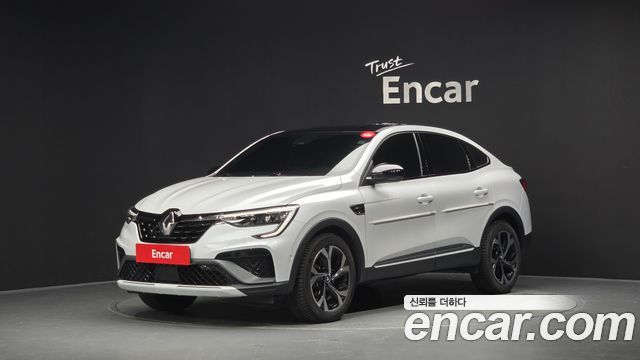 2023 Renault Samsung XM3, VIN KNMK5C2TMPP029722