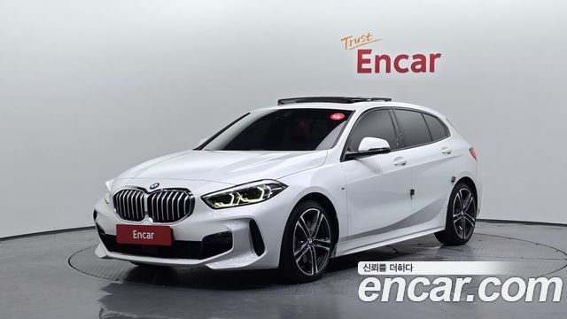 2022 BMW 1-Series, VIN WBA7L7104N7L19278