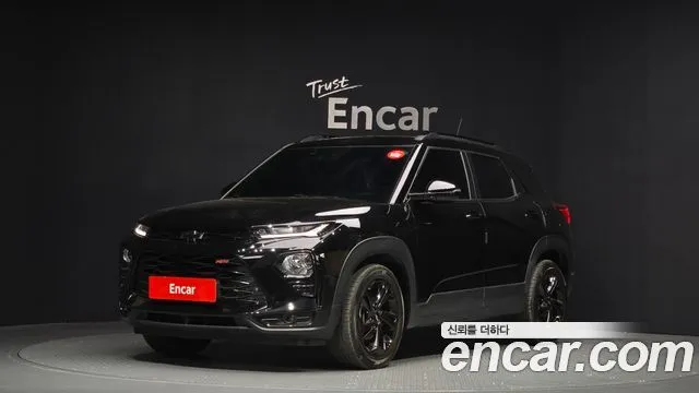 2022 Chevrolet Trailblazer, VIN KLAPC56LDNB024873