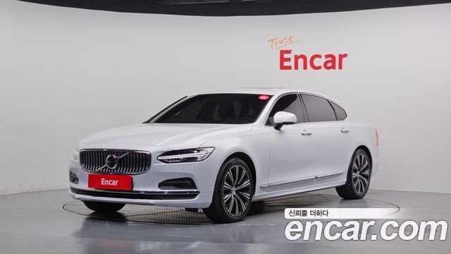 2021 Volvo S90, VIN LVYPTL12DMP210439