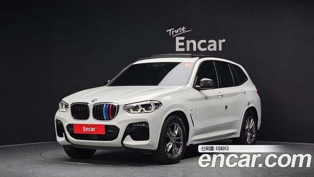 2021 BMW X3, VIN WBA51BG06M9H14723