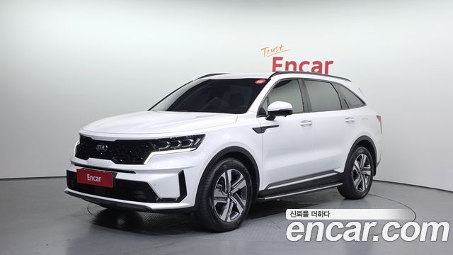 2021 Kia Sorento, VIN KNARH81GBMA017090