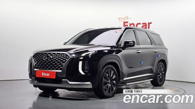 2022 Hyundai Palisade, VIN KMHR581EDNU371923
