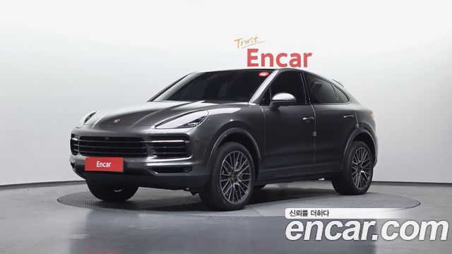 2020 Porsche Cayenne, VIN WP1BA29Y5LDA68459