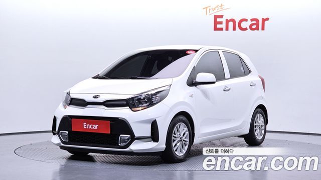 2021 Kia Morning, VIN KNAB6518BMT767236