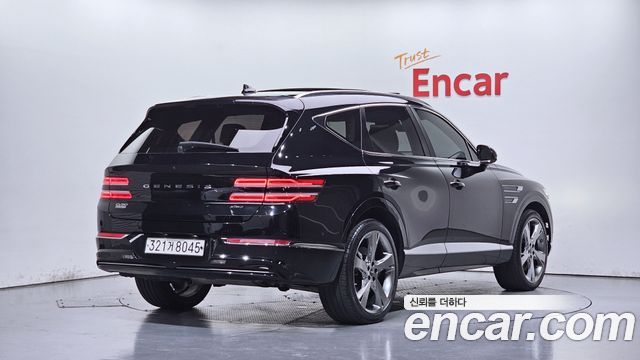 2020 Genesis GV80, VIN KMTHB81DDLU002801