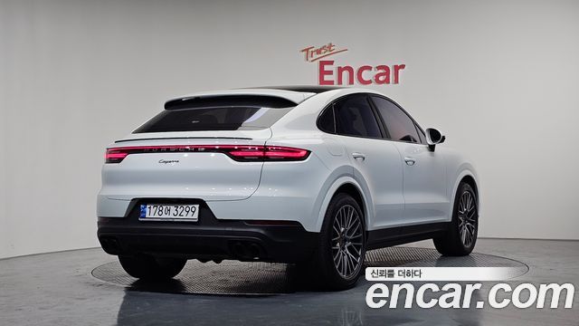 2023 Porsche Cayenne, VIN WP1BA29Y3PDA37118