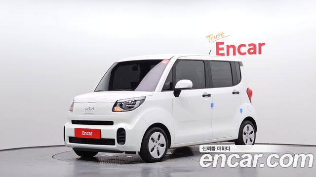 2022 Kia Ray, VIN KNACF911BNT309388