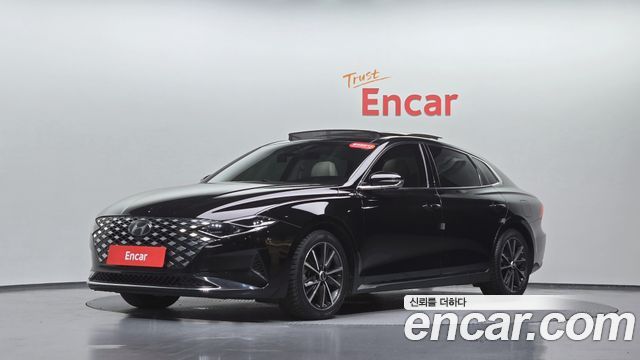 2023 Hyundai Grandeur, VIN KMHF141DBPA509817